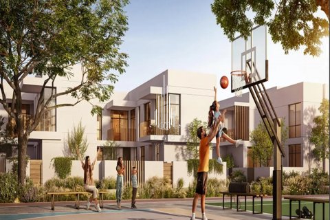 Byt na Yas Island, Abu Dhabi, SAE 1 ložnice, 66.6 m² Č.: 557917 - fotografie 13