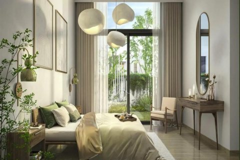 Byt na Yas Island, Abu Dhabi, SAE 1 ložnice, 66.6 m² Č.: 557917 - fotografie 5
