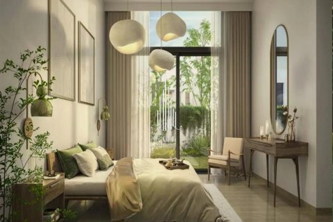 Byt na Yas Island, Abu Dhabi, SAE 1 ložnice, 66.6 m² Č.: 557917 - fotografie 8