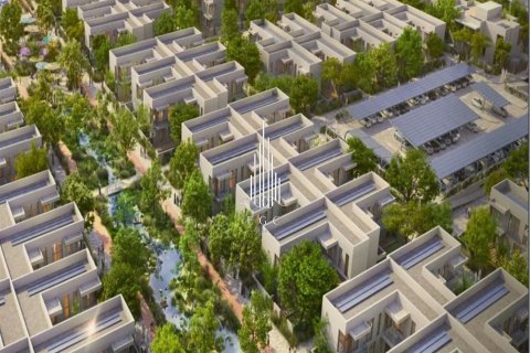 Byt na Yas Island, Abu Dhabi, SAE 1 ložnice, 66.6 m² Č.: 557917 - fotografie 19