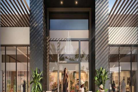 Byt na Yas Island, Abu Dhabi, SAE 1 ložnice, 66.6 m² Č.: 557917 - fotografie 14