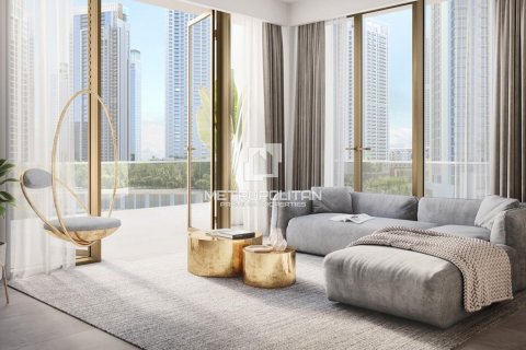 Byt v Dubai Creek Harbour (The Lagoons), Dubai, SAE 1 ložnice, 64 m² Č.: 592496 - fotografie 2