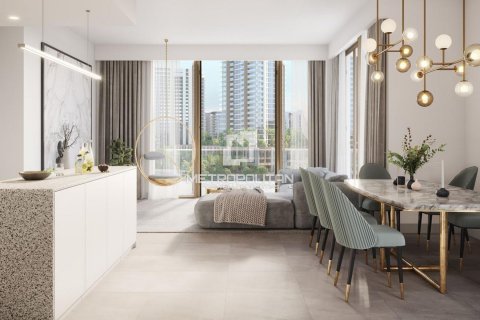 Byt v Dubai Creek Harbour (The Lagoons), Dubai, SAE 1 ložnice, 64 m² Č.: 592496 - fotografie 7