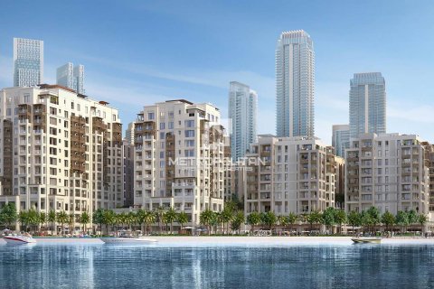 Byt v Dubai Creek Harbour (The Lagoons), Dubai, SAE 1 ložnice, 64 m² Č.: 592496 - fotografie 9
