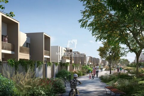 Shtëpi në qytet në Dubai Land, Dubai, Emiratet e Bashkuara Arabe 3 dhoma gjumi, 161 m2. № 592493 - Foto 7