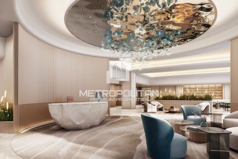 Byt v Palm Jumeirah, Dubai, SAE 1 ložnice, 85 m² Č.: 592495 - fotografie 10