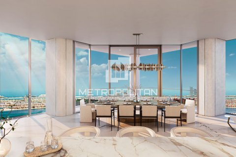 Byt v Palm Jumeirah, Dubai, SAE 1 ložnice, 85 m² Č.: 592495 - fotografie 15
