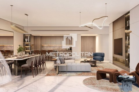 Byt v Palm Jumeirah, Dubai, SAE 1 ložnice, 85 m² Č.: 592495 - fotografie 9