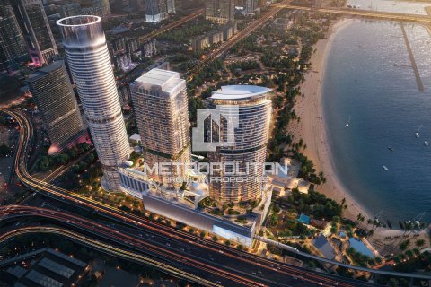 Byt v Palm Jumeirah, Dubai, SAE 1 ložnice, 85 m² Č.: 592495 - fotografie 16