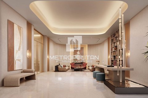 Byt v Palm Jumeirah, Dubai, SAE 1 ložnice, 85 m² Č.: 592495 - fotografie 3