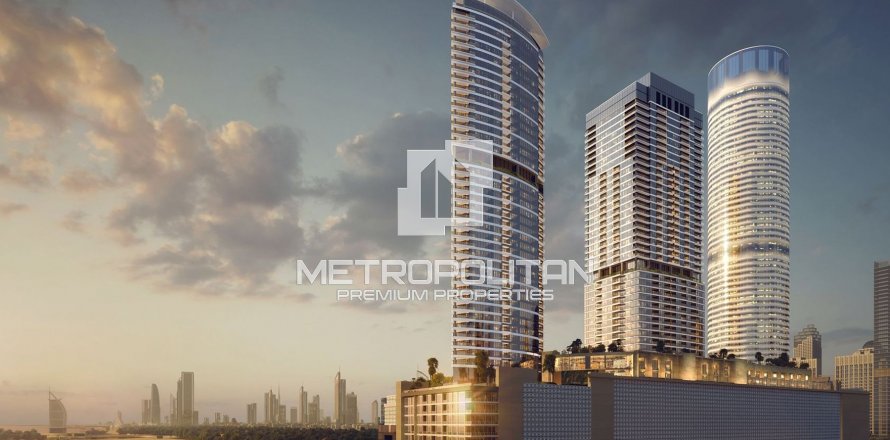 Byt v Palm Jumeirah, Dubai, SAE 1 ložnice, 85 m² Č.: 592495