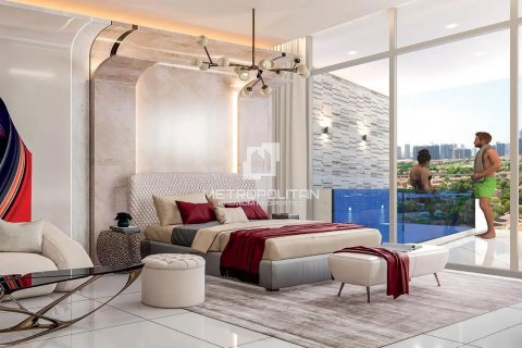 Byt v Dubai Sports City, SAE 1 ložnice, 59 m² Č.: 592497 - fotografie 5
