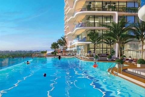 Byt v Dubai Sports City, SAE 1 ložnice, 59 m² Č.: 592497 - fotografie 1