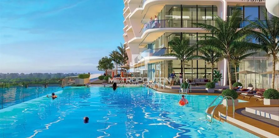 Byt v Dubai Sports City, SAE 1 ložnice, 59 m² Č.: 592497