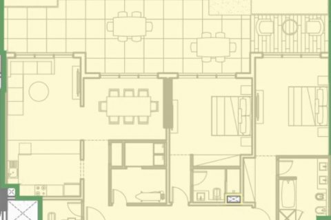 Apartment in Dubai, UAE 2 bedrooms, 200.75 sq.m. № 411156 - photo 1