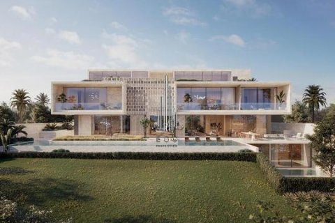 阿联酋 Abu Dhabi Al Hudayriat Island 待售 : 6 卧, 620.3 平方米 , 编号547216 - 照片 18