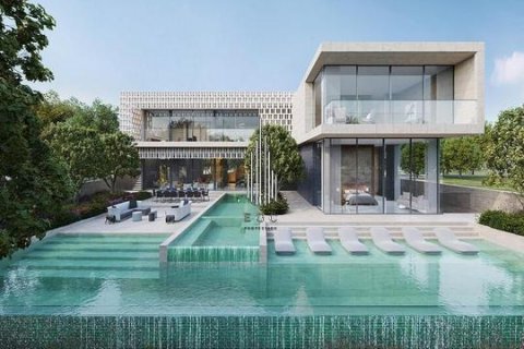 阿联酋 Abu Dhabi Al Hudayriat Island 待售 : 6 卧, 620.3 平方米 , 编号547216 - 照片 20