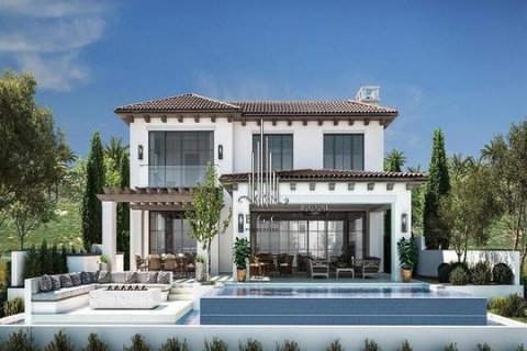阿联酋 Abu Dhabi Al Hudayriat Island 待售 : 6 卧, 620.3 平方米 , 编号547216 - 照片 10
