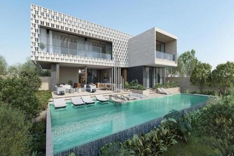 阿联酋 Abu Dhabi Al Hudayriat Island 待售 : 6 卧, 620.3 平方米 , 编号547216 - 照片 25