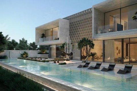 阿联酋 Abu Dhabi Al Hudayriat Island 待售 : 6 卧, 620.3 平方米 , 编号547216 - 照片 24