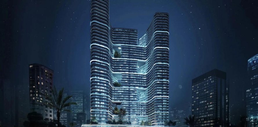 Apartment in Dubai, UAE 1 room, 42 sq.m. № 599099