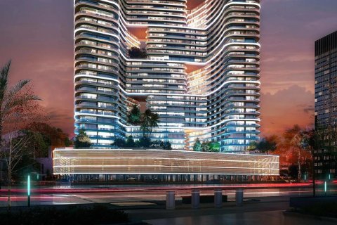 Apartment in Dubai, UAE 1 room, 42 sq.m. № 599099 - photo 4