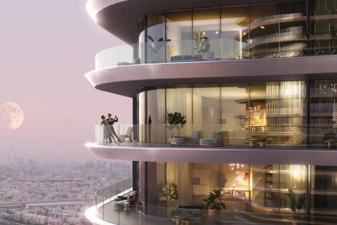 Apartment in Dubai, UAE 1 room, 42 sq.m. № 599099 - photo 3