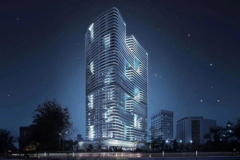 Apartment in Dubai, UAE 1 room, 42 sq.m. № 599099 - photo 5