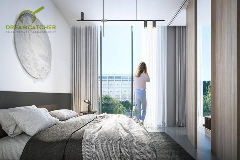 Apartmen di Aljada, Sharjah, UAE 1 bilik tidur, 101.3 meter persegi № 588502 - foto 6