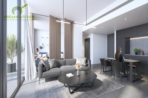 Apartmen di Aljada, Sharjah, UAE 1 bilik tidur, 101.3 meter persegi № 588502 - foto 4