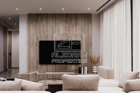 Apartmen di Ajman, UAE 2 bilik tidur, 157.3 meter persegi № 589177 - foto 4