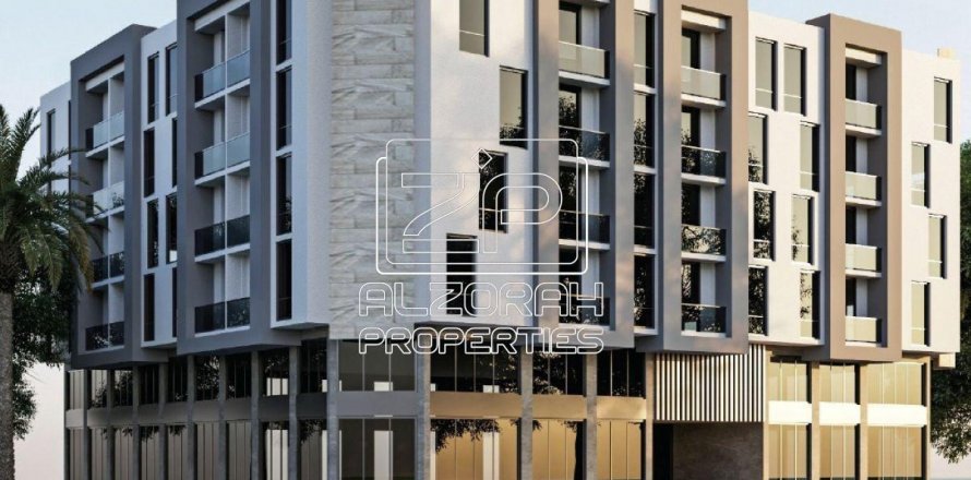Apartmen di Ajman, UAE 2 bilik tidur, 157.3 meter persegi № 589177
