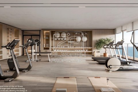 Al Marjan Island, Ras Al Khaimah, UAE의 판매용 아파트 침실 1개, 117.3제곱미터 번호 589176 - 사진 17