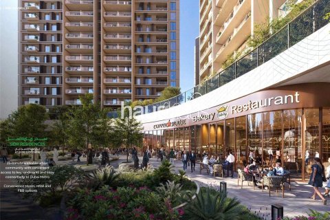 Byt v Dubai, SAE 2 ložnice, 128 m² Č.: 626311 - fotografie 9