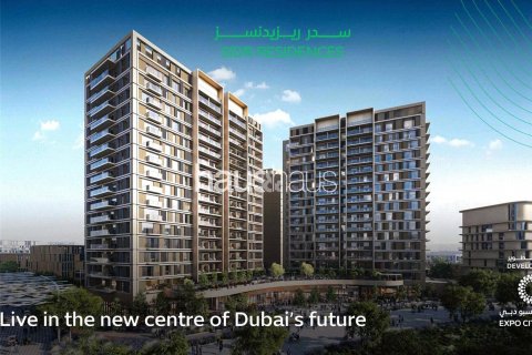 Byt v Dubai, SAE 2 ložnice, 128 m² Č.: 626311 - fotografie 4