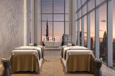 Byt v Sheikh Zayed Road, Dubai, SAE 3 ložnice, 180 m² Č.: 626326 - fotografie 22