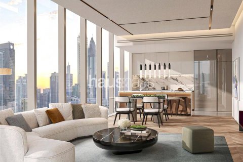 Byt v Sheikh Zayed Road, Dubai, SAE 3 ložnice, 180 m² Č.: 626326 - fotografie 6