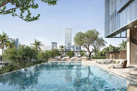 Byt v Sheikh Zayed Road, Dubai, SAE 3 ložnice, 180 m² Č.: 626326 - fotografie 18