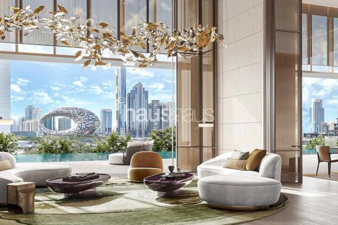 Byt v Sheikh Zayed Road, Dubai, SAE 3 ložnice, 180 m² Č.: 626326 - fotografie 16