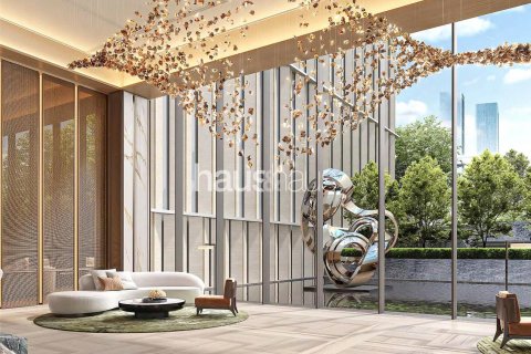 Byt v Sheikh Zayed Road, Dubai, SAE 3 ložnice, 180 m² Č.: 626326 - fotografie 13