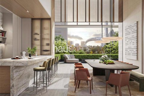 Byt v Sheikh Zayed Road, Dubai, SAE 3 ložnice, 180 m² Č.: 626326 - fotografie 8