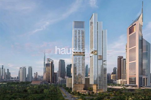 Byt v Sheikh Zayed Road, Dubai, SAE 3 ložnice, 180 m² Č.: 626326 - fotografie 2
