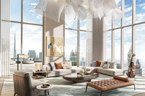 Byt v Sheikh Zayed Road, Dubai, SAE 3 ložnice, 180 m² Č.: 626326 - fotografie 4