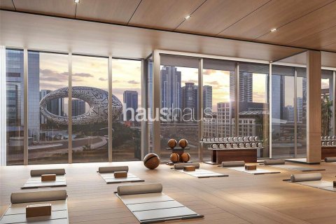 Byt v Sheikh Zayed Road, Dubai, SAE 3 ložnice, 180 m² Č.: 626326 - fotografie 21