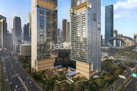 Byt v Sheikh Zayed Road, Dubai, SAE 3 ložnice, 180 m² Č.: 626326 - fotografie 1