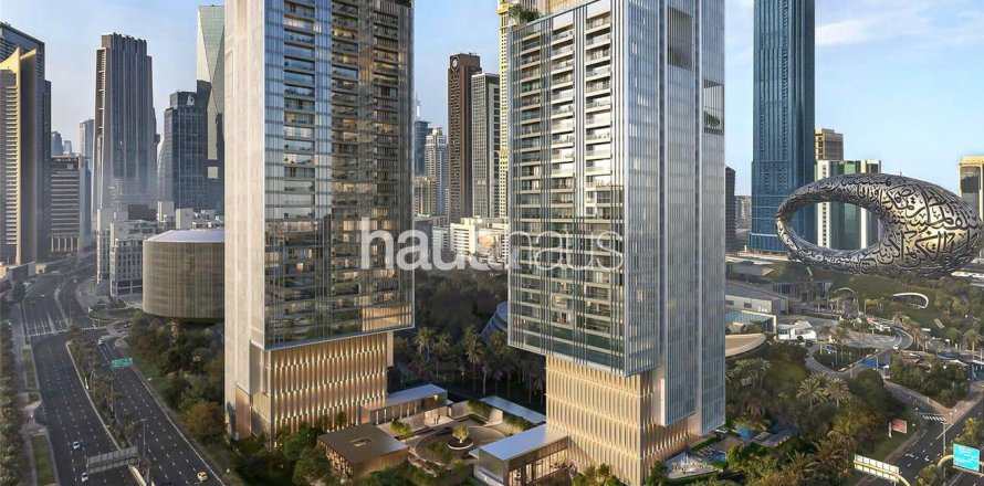 Byt v Sheikh Zayed Road, Dubai, SAE 3 ložnice, 180 m² Č.: 626326