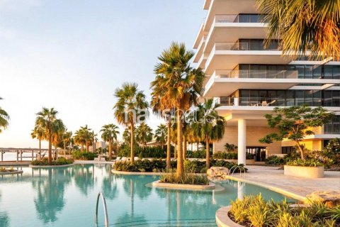 Byt v Jumeirah Islands, Dubai, SAE 1 ložnice, 78 m² Č.: 626312 - fotografie 1