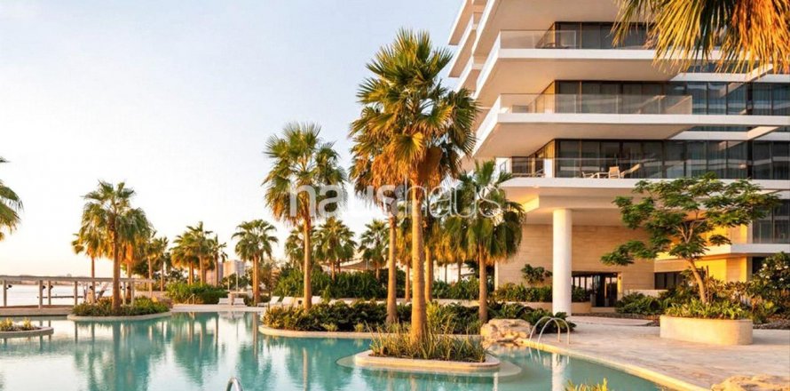 Byt v Jumeirah Islands, Dubai, SAE 1 ložnice, 78 m² Č.: 626312
