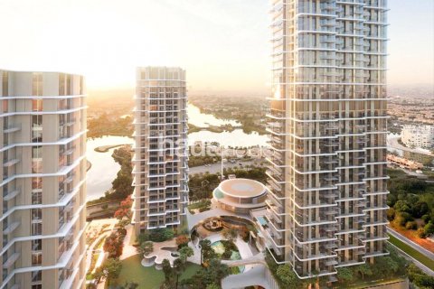 Byt v Jumeirah Islands, Dubai, SAE 1 ložnice, 78 m² Č.: 626312 - fotografie 8