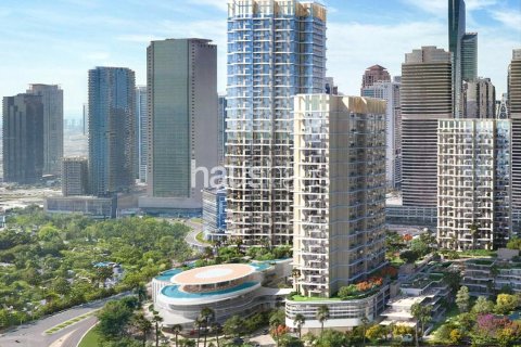Byt v Jumeirah Islands, Dubai, SAE 1 ložnice, 78 m² Č.: 626312 - fotografie 10